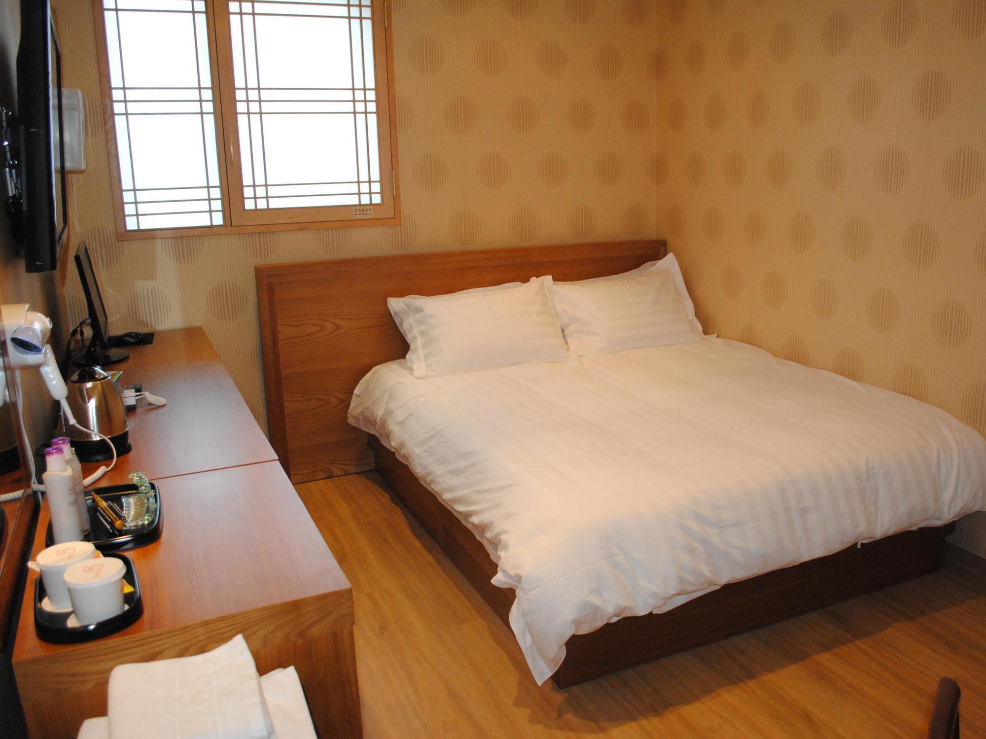 Gs Hotel Jongno Seoul Exterior photo