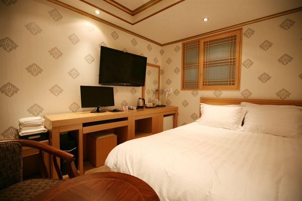 Gs Hotel Jongno Seoul Exterior photo