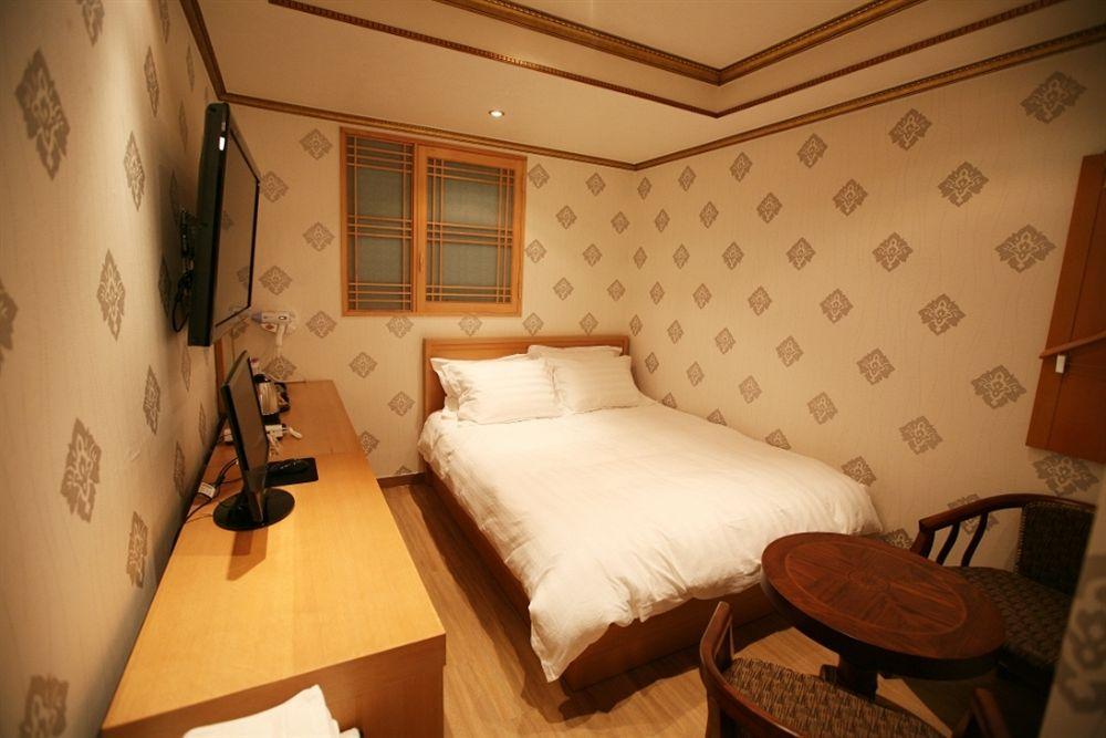 Gs Hotel Jongno Seoul Exterior photo