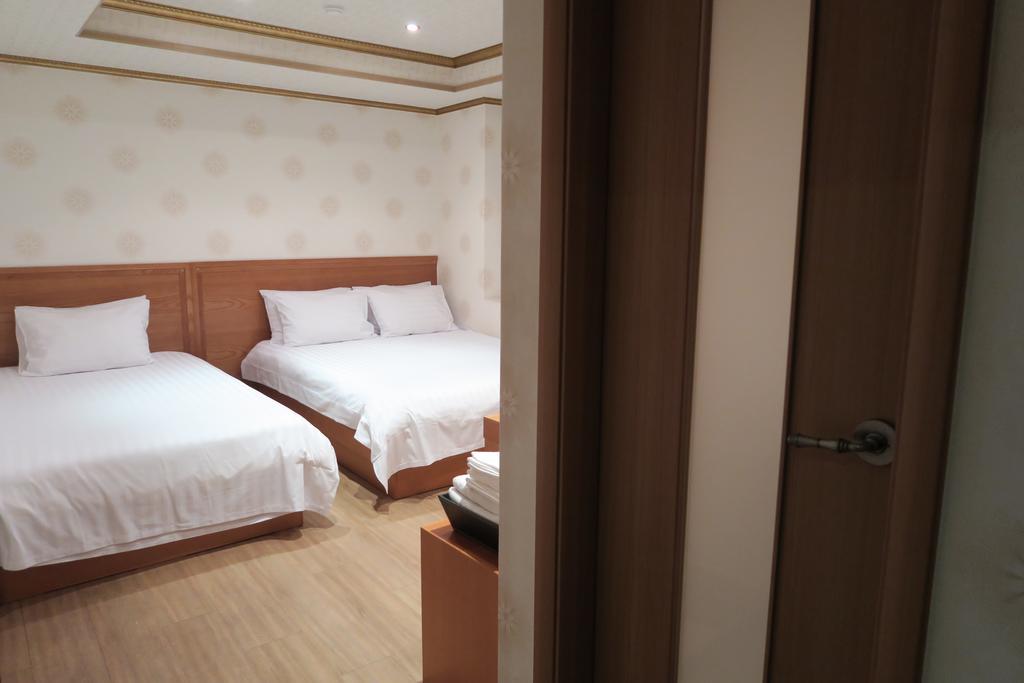 Gs Hotel Jongno Seoul Exterior photo