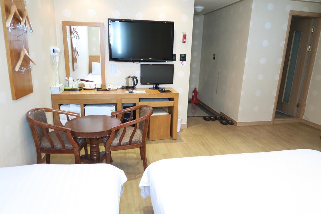 Gs Hotel Jongno Seoul Exterior photo