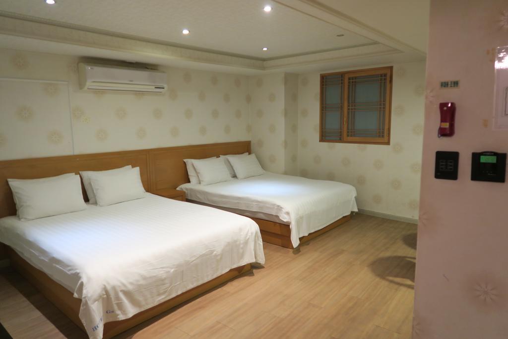 Gs Hotel Jongno Seoul Exterior photo