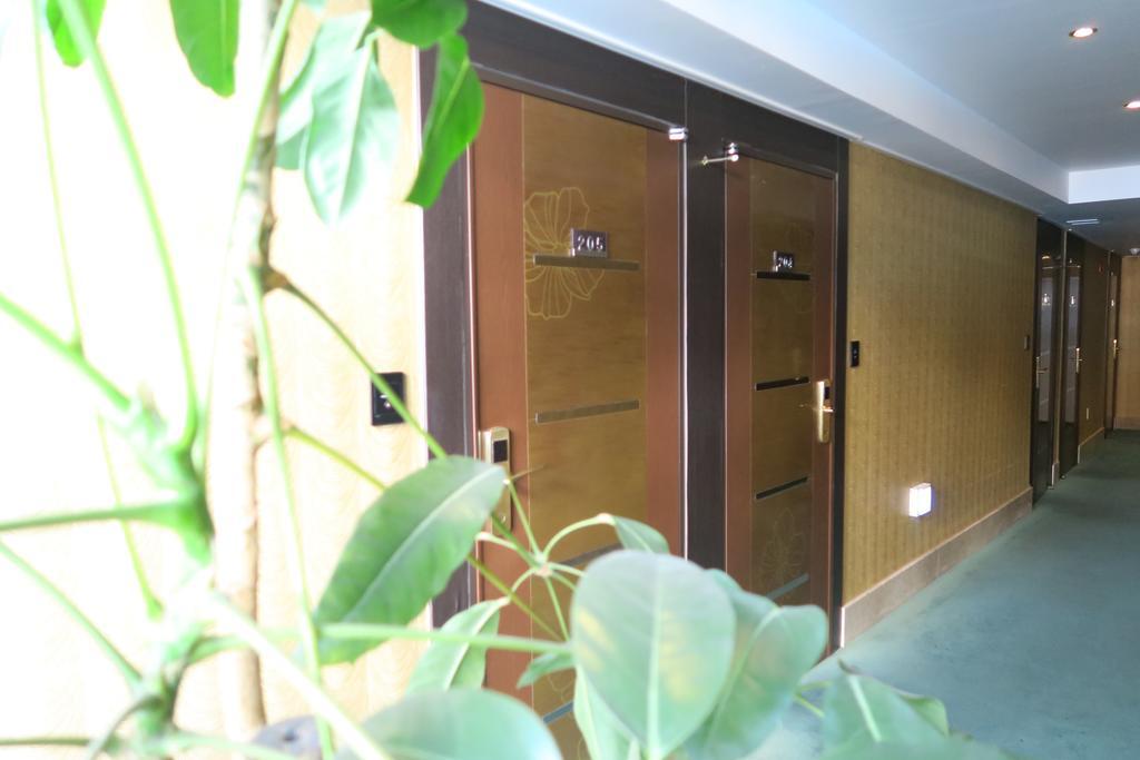 Gs Hotel Jongno Seoul Exterior photo