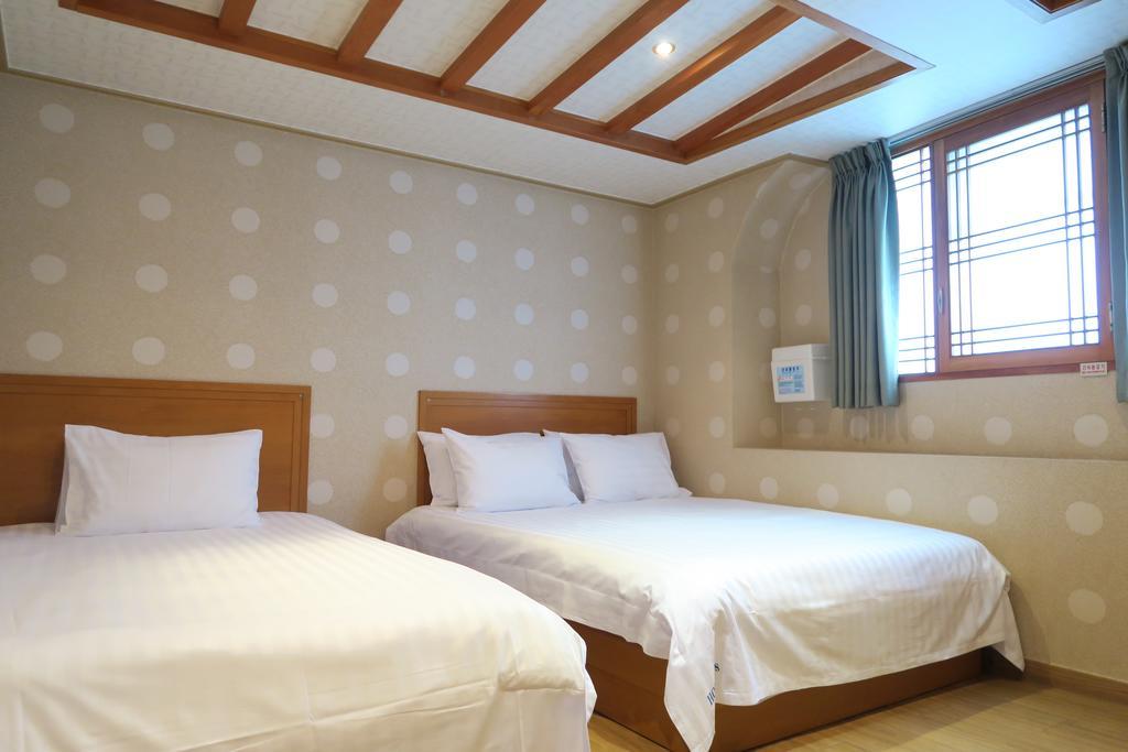 Gs Hotel Jongno Seoul Exterior photo