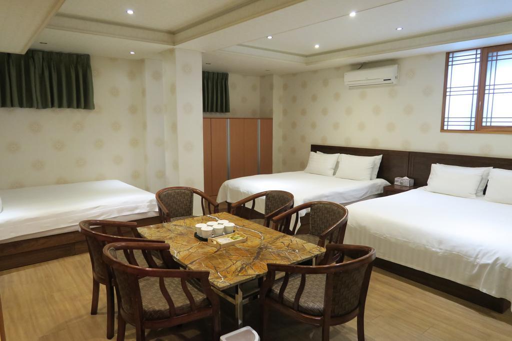 Gs Hotel Jongno Seoul Exterior photo