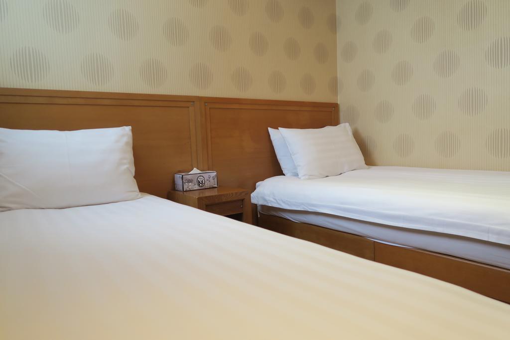 Gs Hotel Jongno Seoul Exterior photo