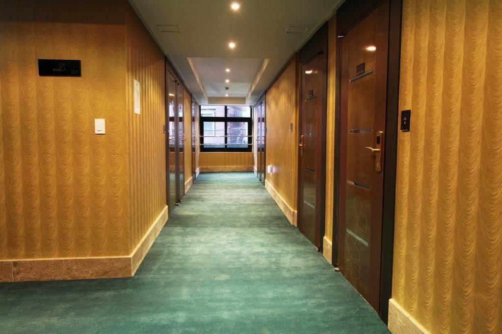Gs Hotel Jongno Seoul Exterior photo