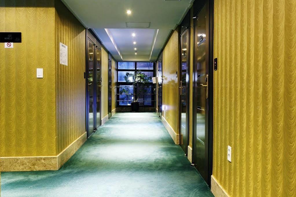 Gs Hotel Jongno Seoul Exterior photo