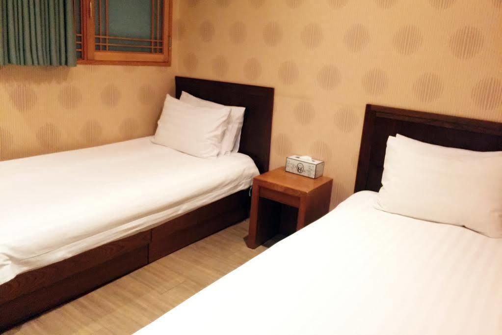 Gs Hotel Jongno Seoul Exterior photo