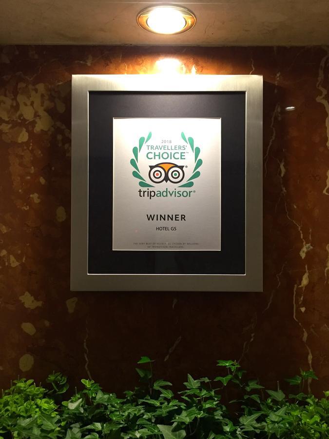 Gs Hotel Jongno Seoul Exterior photo