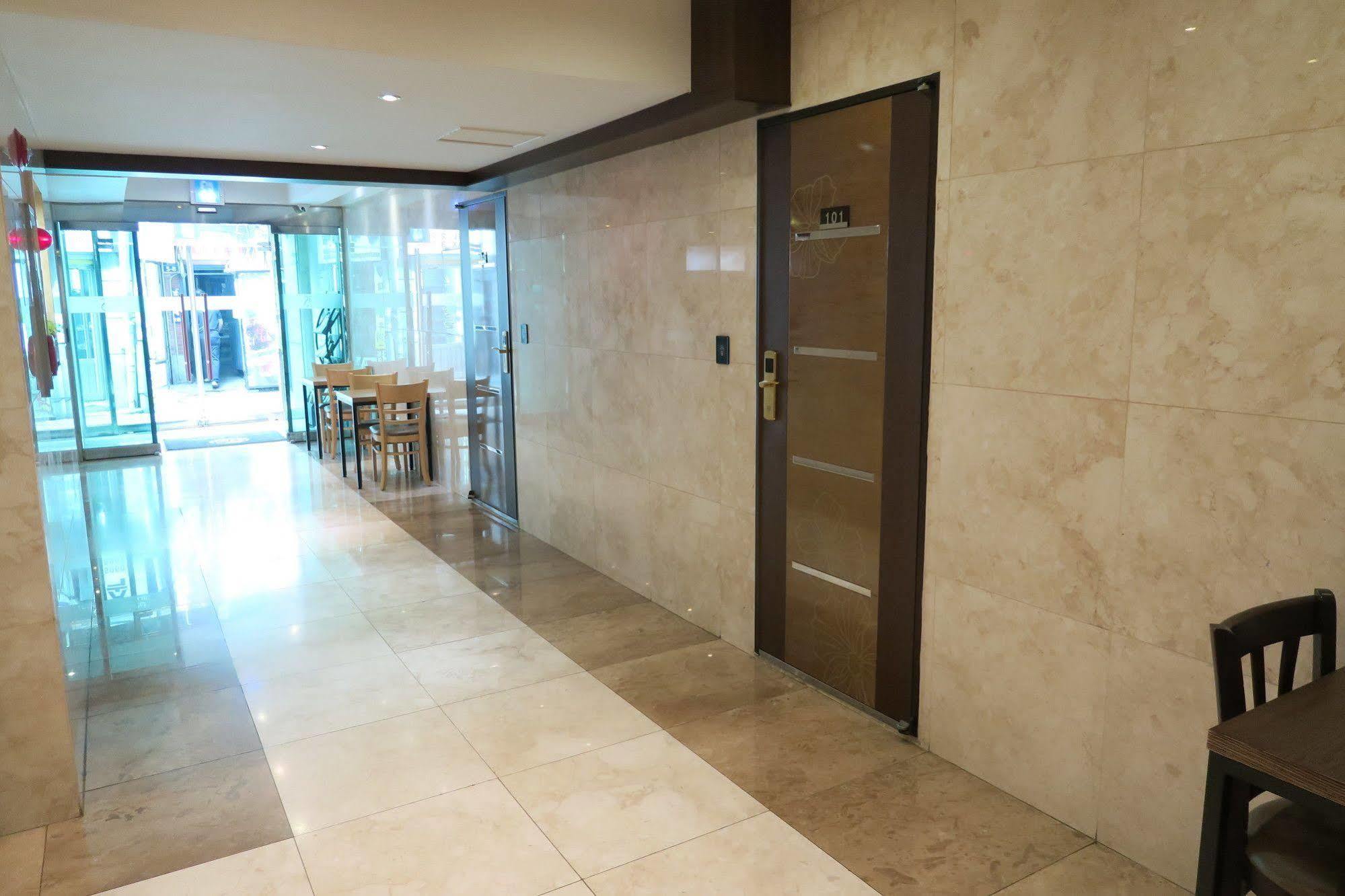 Gs Hotel Jongno Seoul Exterior photo