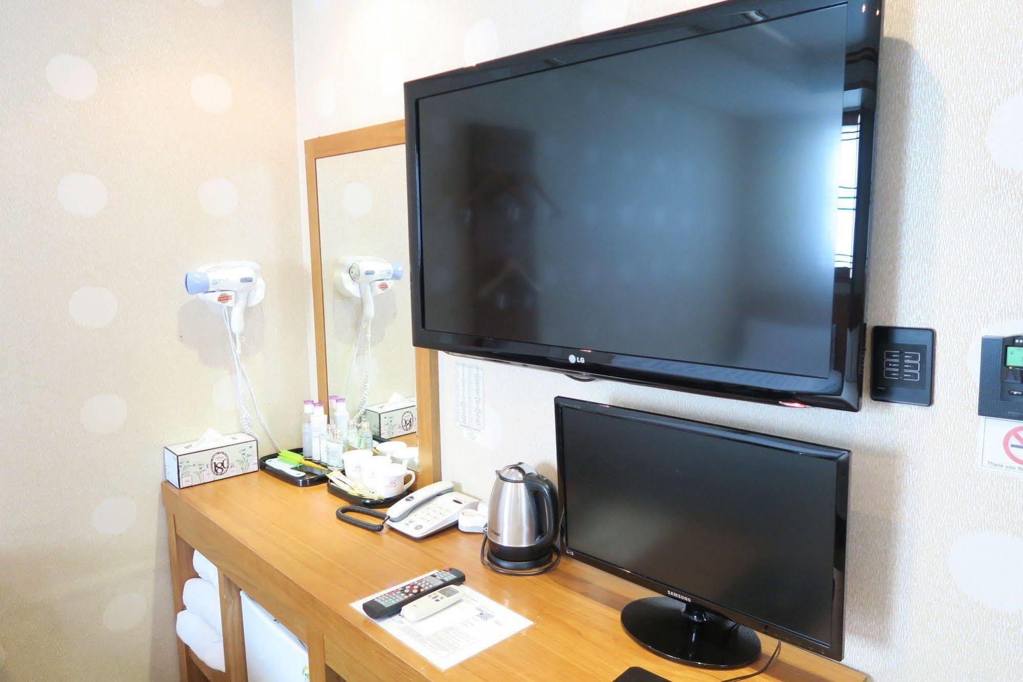 Gs Hotel Jongno Seoul Exterior photo