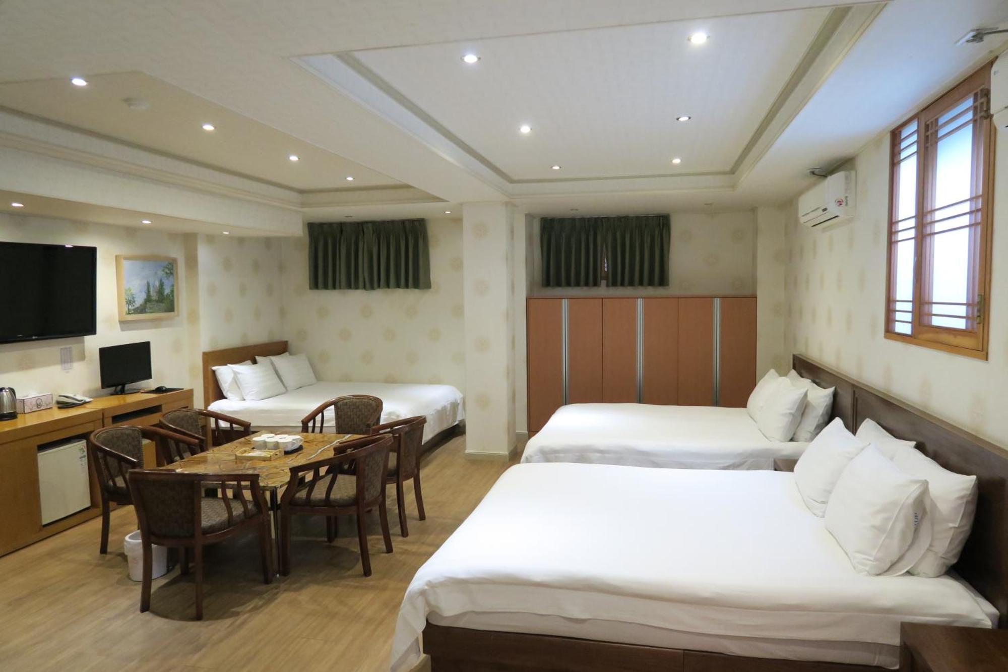 Gs Hotel Jongno Seoul Exterior photo
