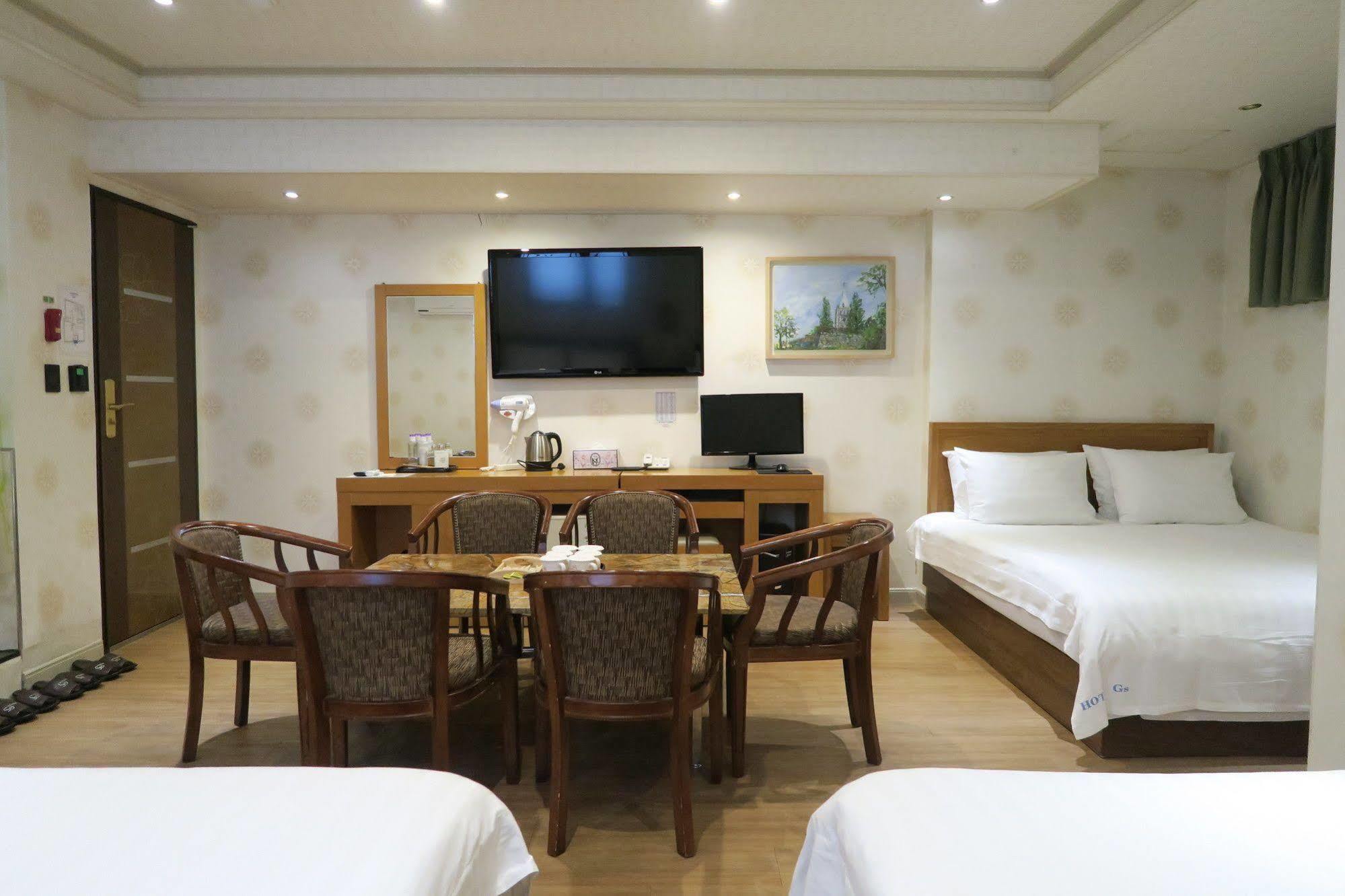 Gs Hotel Jongno Seoul Exterior photo