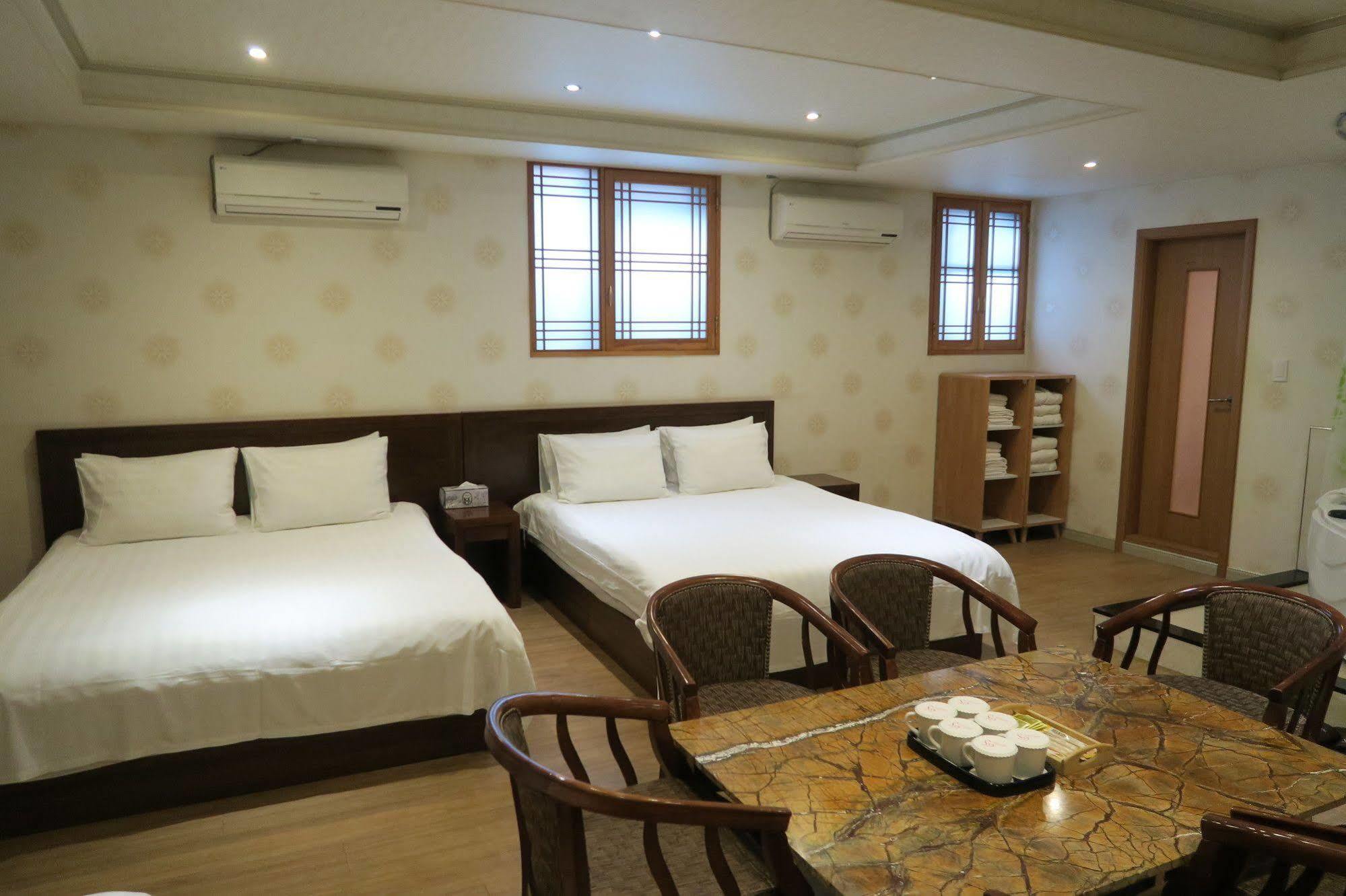 Gs Hotel Jongno Seoul Exterior photo