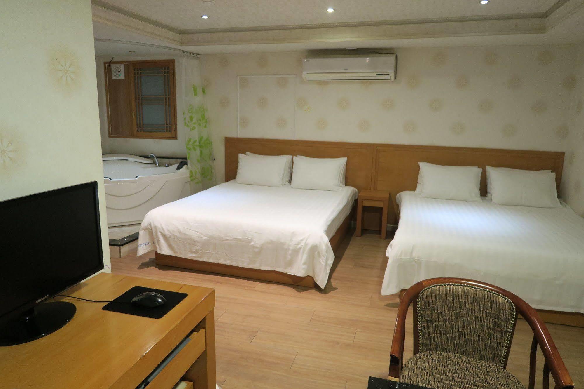 Gs Hotel Jongno Seoul Exterior photo